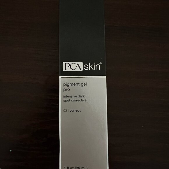 PCA Skin Pigment Gel Pro - NEW and SEALED - Picture 1 of 5